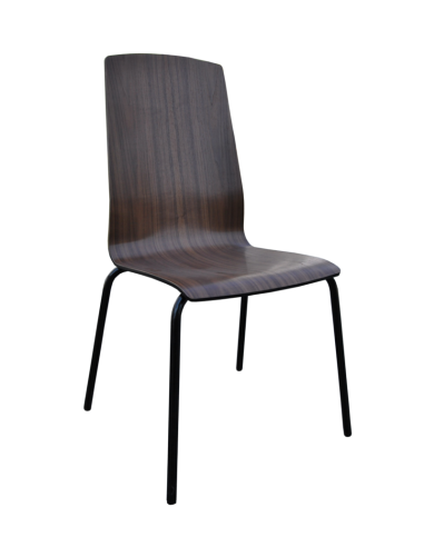 Krzesło Orzech