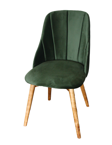 Krzesełko Mark zielony