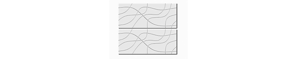 Panels | 120x60 cm height